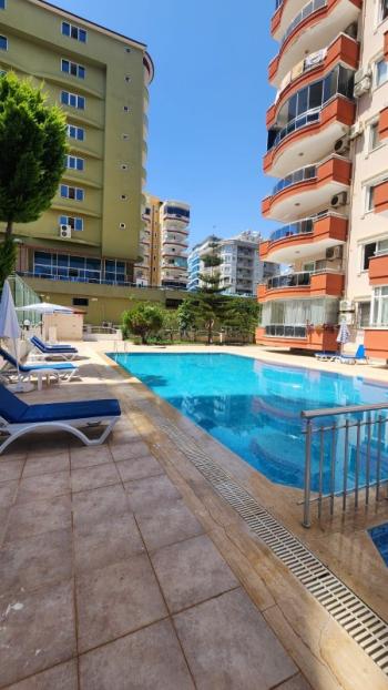 SULTAN 1 RESİDENCE KİRALIK EŞYALI 2+1 DAİRE MAHMUTLAR ALANYA 