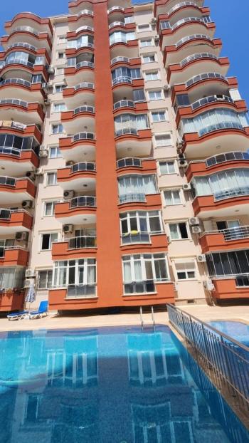 SULTAN 1 RESİDENCE KİRALIK EŞYALI 2+1 DAİRE MAHMUTLAR ALANYA 