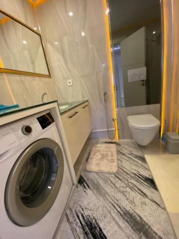 EMPİERA SİTESİ 1+1 FULL EŞYALI KİRALIK DAİRE MAHMUTLAR