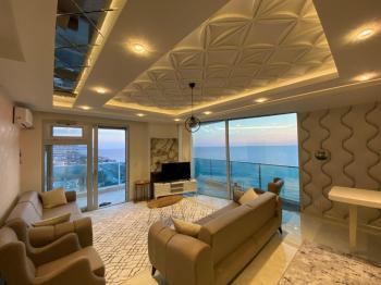 EMPİERA SİTESİ 1+1 FULL EŞYALI KİRALIK DAİRE MAHMUTLAR