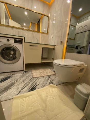 EMPİERA SİTESİ 1+1 FULL EŞYALI KİRALIK DAİRE MAHMUTLAR