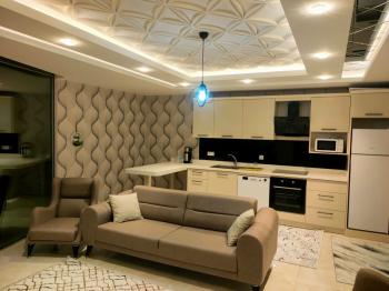 EMPİERA SİTESİ 1+1 FULL EŞYALI KİRALIK DAİRE MAHMUTLAR