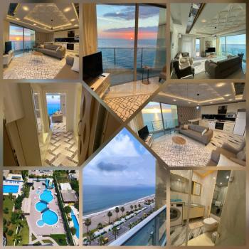 EMPİERA SİTESİ 1+1 FULL EŞYALI KİRALIK DAİRE MAHMUTLAR
