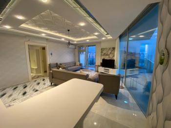 EMPİERA SİTESİ 1+1 FULL EŞYALI KİRALIK DAİRE MAHMUTLAR