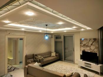 EMPİERA SİTESİ 1+1 FULL EŞYALI KİRALIK DAİRE MAHMUTLAR