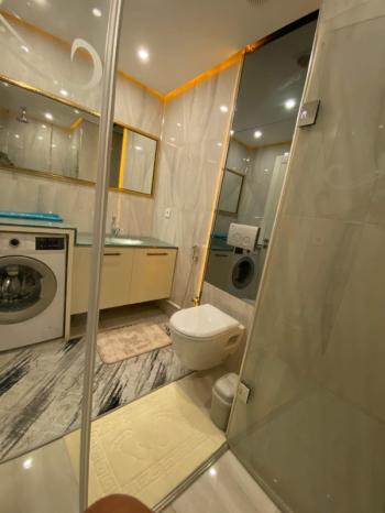 EMPİERA SİTESİ 1+1 FULL EŞYALI KİRALIK DAİRE MAHMUTLAR