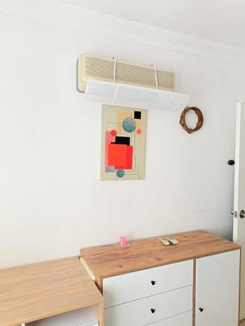 FLORIA PARK RESIDENCE 1+1 EŞYALI KİRALIK DAİRE