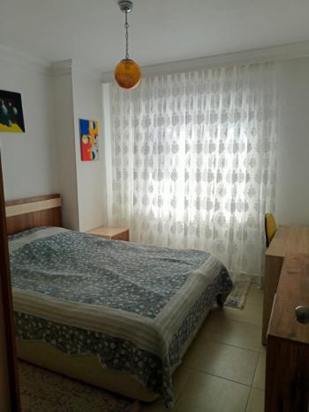 FLORIA PARK RESIDENCE 1+1 EŞYALI KİRALIK DAİRE