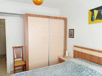 FLORIA PARK RESIDENCE 1+1 EŞYALI KİRALIK DAİRE