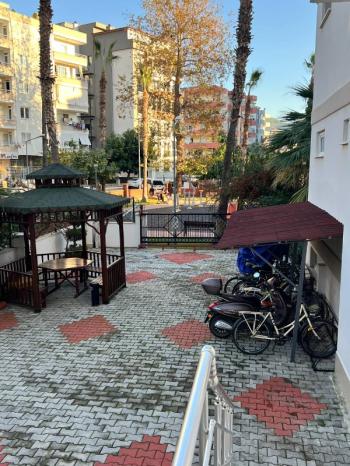 FLORIA PARK RESIDENCE 1+1 EŞYALI KİRALIK DAİRE