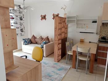 FLORIA PARK RESIDENCE 1+1 EŞYALI KİRALIK DAİRE