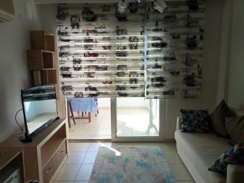 FLORIA PARK RESIDENCE 1+1 EŞYALI KİRALIK DAİRE
