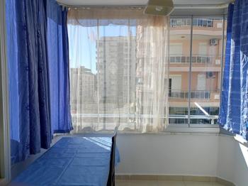 FLORIA PARK RESIDENCE 1+1 EŞYALI KİRALIK DAİRE