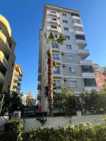 FLORIA PARK RESIDENCE 1+1 EŞYALI KİRALIK DAİRE
