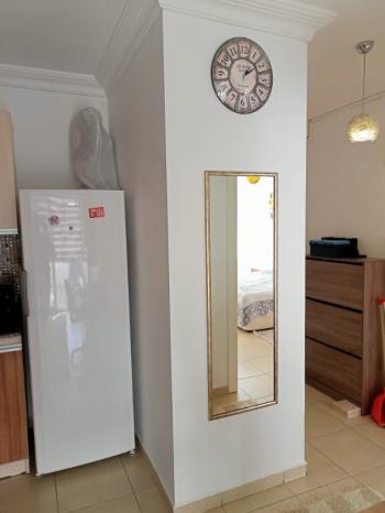 FLORIA PARK RESIDENCE 1+1 EŞYALI KİRALIK DAİRE