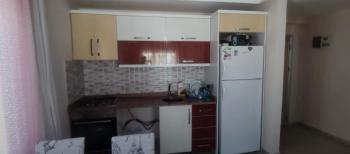 HAK GİTAR REZİDANS KİRALIK 1+1 EŞYALI  MAHMUTLAR ALANYA