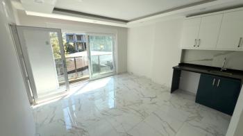 LETO 2 SİTESİ 1+1 EŞYASIZ DAİRE MAHMUTLAR ALANYA