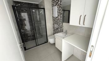 LETO 2 SİTESİ 1+1 EŞYASIZ DAİRE MAHMUTLAR ALANYA