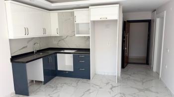 LETO 2 SİTESİ 1+1 EŞYASIZ DAİRE MAHMUTLAR ALANYA