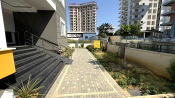 LETO 2 SİTESİ 1+1 EŞYASIZ DAİRE MAHMUTLAR ALANYA