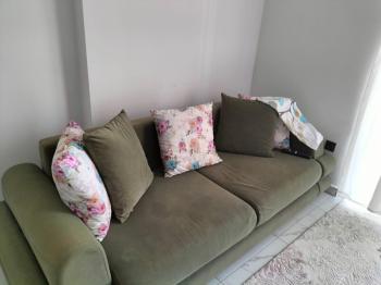 BEST LİFE 8 1+1 EŞYALI DAİRE  MAHMUTLAR ALANYA