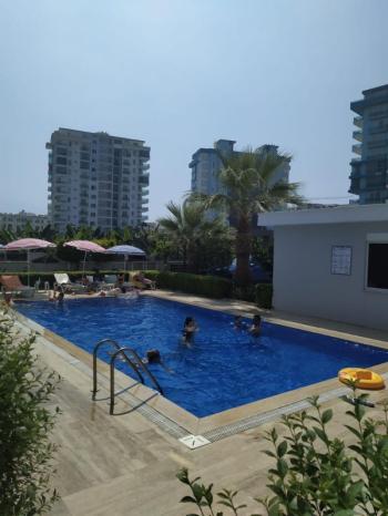 ELİF 2 REZİDANS 2+1 FULL EŞYALI MAHMUTLAR ALANYA