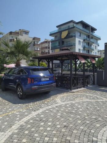 ELİF 2 REZİDANS 2+1 FULL EŞYALI MAHMUTLAR ALANYA