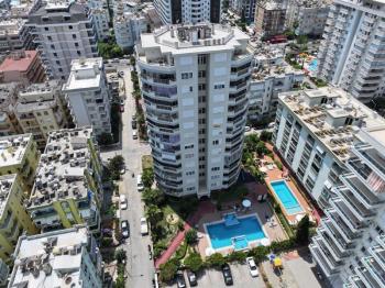 MELANİ TOWER 2+1 BOŞ DAİRE ALANYA MAHMUTLAR