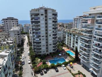 MELANİ TOWER 2+1 BOŞ DAİRE ALANYA MAHMUTLAR