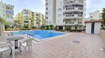 MELANİ TOWER 2+1 BOŞ DAİRE ALANYA MAHMUTLAR