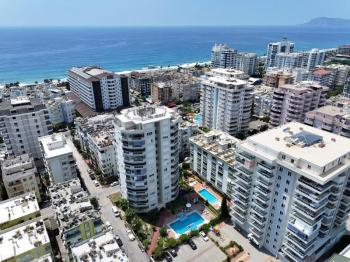 MELANİ TOWER 2+1 BOŞ DAİRE ALANYA MAHMUTLAR