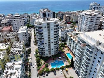 MELANİ TOWER 2+1 BOŞ DAİRE ALANYA MAHMUTLAR