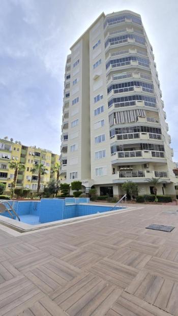 MELANİ TOWER 2+1 BOŞ DAİRE ALANYA MAHMUTLAR