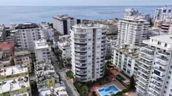 MELANİ TOWER 2+1 BOŞ DAİRE ALANYA MAHMUTLAR
