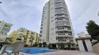 MELANİ TOWER 2+1 BOŞ DAİRE ALANYA MAHMUTLAR