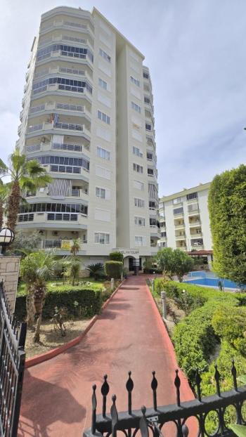 MELANİ TOWER 2+1 BOŞ DAİRE ALANYA MAHMUTLAR
