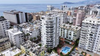 MELANİ TOWER 2+1 BOŞ DAİRE ALANYA MAHMUTLAR