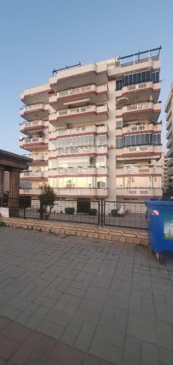 CEBECİ 6 SİTESİ A BLOK 2+1 EŞYASIZ DAİRE ALANYA MAHMUTLAR