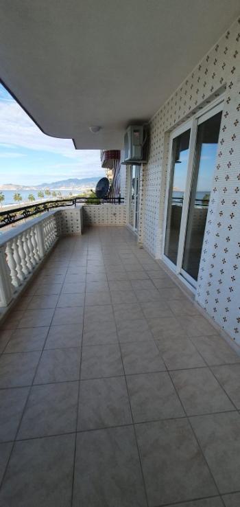 CEBECİ 6 SİTESİ A BLOK 2+1 EŞYASIZ DAİRE ALANYA MAHMUTLAR