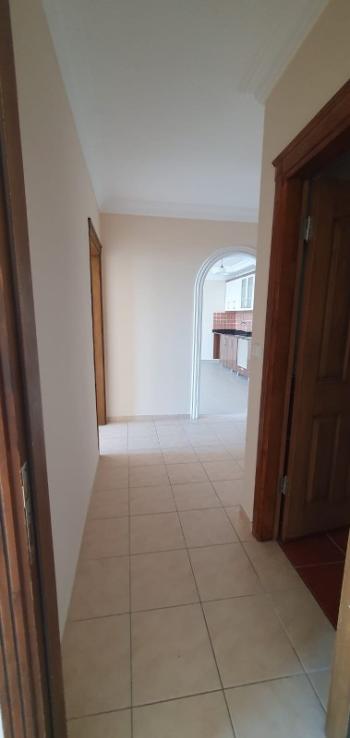 CEBECİ 6 SİTESİ A BLOK 2+1 EŞYASIZ DAİRE ALANYA MAHMUTLAR