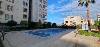 CEBECİ 6 SİTESİ A BLOK 2+1 EŞYASIZ DAİRE ALANYA MAHMUTLAR
