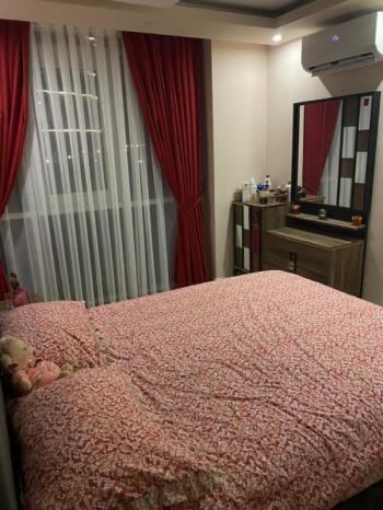 ROSE TOWER SİTESİ 1+1 FULL EŞYALI KİRALIK DAİRE ALANYA MAHMUTLAR
