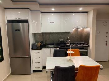 ROSE TOWER SİTESİ 1+1 FULL EŞYALI KİRALIK DAİRE ALANYA MAHMUTLAR