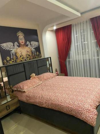 ROSE TOWER SİTESİ 1+1 FULL EŞYALI KİRALIK DAİRE ALANYA MAHMUTLAR