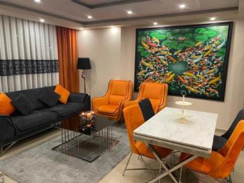 ROSE TOWER SİTESİ 1+1 FULL EŞYALI KİRALIK DAİRE ALANYA MAHMUTLAR