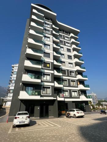 ANTERES HİLL SİTESİ 1+1 FULL EŞYALI DAİRE ALANYA MAHMUTLAR