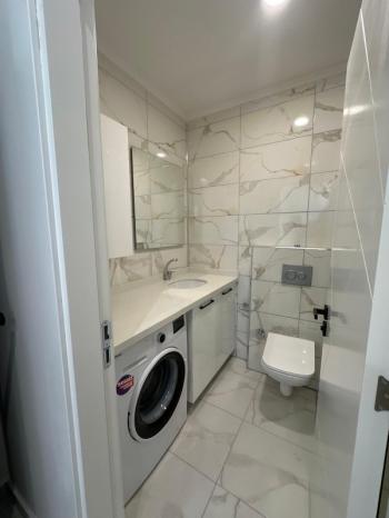 ANTERES HİLL SİTESİ 1+1 FULL EŞYALI DAİRE ALANYA MAHMUTLAR
