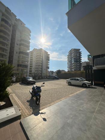 ANTERES HİLL SİTESİ 1+1 FULL EŞYALI DAİRE ALANYA MAHMUTLAR