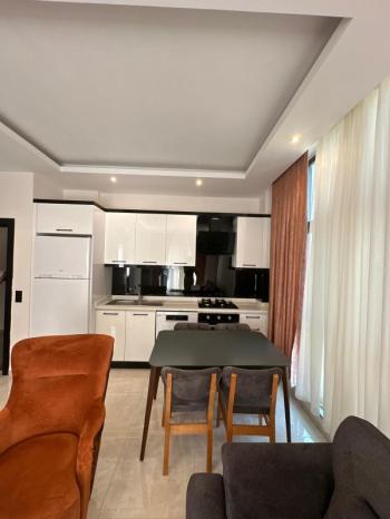 ANTERES HİLL SİTESİ 1+1 FULL EŞYALI DAİRE ALANYA MAHMUTLAR