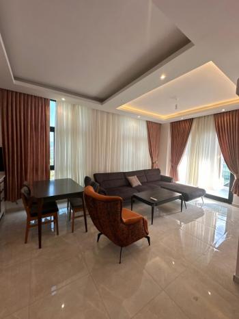 ANTERES HİLL SİTESİ 1+1 FULL EŞYALI DAİRE ALANYA MAHMUTLAR